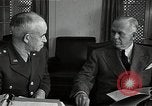 Image of Harry S Truman Washington DC USA, 1950, second 52 stock footage video 65675037500