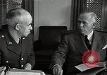 Image of Harry S Truman Washington DC USA, 1950, second 53 stock footage video 65675037500