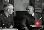 Image of Harry S Truman Washington DC USA, 1950, second 54 stock footage video 65675037500
