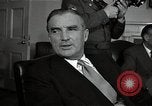 Image of Harry S Truman Washington DC USA, 1950, second 55 stock footage video 65675037500