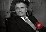 Image of Harry S Truman Washington DC USA, 1950, second 56 stock footage video 65675037500