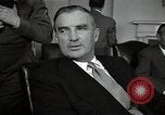 Image of Harry S Truman Washington DC USA, 1950, second 57 stock footage video 65675037500