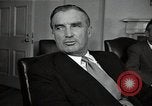 Image of Harry S Truman Washington DC USA, 1950, second 58 stock footage video 65675037500