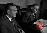 Image of Harry S Truman Washington DC USA, 1950, second 59 stock footage video 65675037500