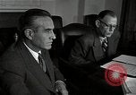 Image of Harry S Truman Washington DC USA, 1950, second 60 stock footage video 65675037500