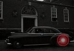 Image of British Embassy Washington DC USA, 1952, second 5 stock footage video 65675037501