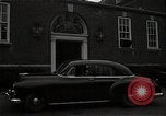 Image of British Embassy Washington DC USA, 1952, second 6 stock footage video 65675037501