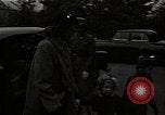 Image of British Embassy Washington DC USA, 1952, second 14 stock footage video 65675037501