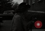 Image of British Embassy Washington DC USA, 1952, second 15 stock footage video 65675037501