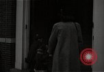 Image of British Embassy Washington DC USA, 1952, second 18 stock footage video 65675037501