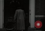 Image of British Embassy Washington DC USA, 1952, second 22 stock footage video 65675037501