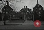 Image of British Embassy Washington DC USA, 1952, second 27 stock footage video 65675037501
