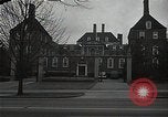 Image of British Embassy Washington DC USA, 1952, second 33 stock footage video 65675037501