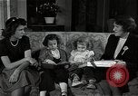 Image of British Embassy Washington DC USA, 1952, second 34 stock footage video 65675037501