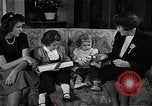 Image of British Embassy Washington DC USA, 1952, second 40 stock footage video 65675037501