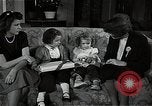 Image of British Embassy Washington DC USA, 1952, second 42 stock footage video 65675037501