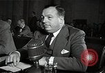 Immagine di Comitato del Senato Washington DC USA, 1947, secondo 3 filmato di repertorio 65675037502