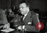 Immagine di Comitato del Senato Washington DC USA, 1947, secondo 5 filmato di repertorio 65675037502