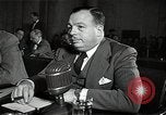 Immagine di Comitato del Senato Washington DC USA, 1947, secondo 6 filmato di repertorio 65675037502