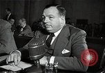 Immagine di Comitato del Senato Washington DC USA, 1947, secondo 7 filmato di repertorio 65675037502