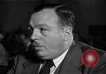 Immagine di Comitato del Senato Washington DC USA, 1947, secondo 9 filmato di repertorio 65675037502