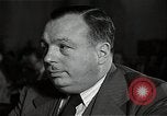 Immagine di Comitato del Senato Washington DC USA, 1947, secondo 10 filmato di repertorio 65675037502