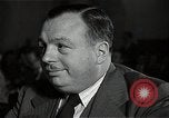 Immagine di Comitato del Senato Washington DC USA, 1947, secondo 12 filmato di repertorio 65675037502