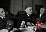 Immagine di Comitato del Senato Washington DC USA, 1947, secondo 14 filmato di repertorio 65675037502
