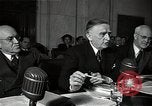 Immagine di Comitato del Senato Washington DC USA, 1947, secondo 15 filmato di repertorio 65675037502