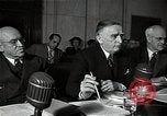 Immagine di Comitato del Senato Washington DC USA, 1947, secondo 18 filmato di repertorio 65675037502