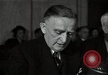 Immagine di Comitato del Senato Washington DC USA, 1947, secondo 22 filmato di repertorio 65675037502