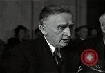 Immagine di Comitato del Senato Washington DC USA, 1947, secondo 23 filmato di repertorio 65675037502