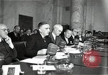 Immagine di Comitato del Senato Washington DC USA, 1947, secondo 26 filmato di repertorio 65675037502