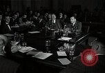 Immagine di Comitato del Senato Washington DC USA, 1947, secondo 37 filmato di repertorio 65675037502