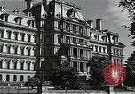 Immagine di Il vecchio ufficio esecutivo edificio Washington DC USA, 1940, secondo 15 filmato di repertorio 65675037503