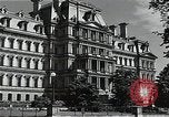 Immagine di Il vecchio ufficio esecutivo edificio Washington DC USA, 1940, secondo 16 filmato di repertorio 65675037503