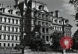 Immagine di Il vecchio ufficio esecutivo edificio Washington DC USA, 1940, secondo 17 filmato di repertorio 65675037503