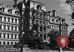 Immagine di Il vecchio ufficio esecutivo edificio Washington DC USA, 1940, secondo 19 filmato di repertorio 65675037503