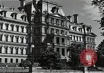 Immagine di Il vecchio ufficio esecutivo edificio Washington DC USA, 1940, secondo 21 filmato di repertorio 65675037503