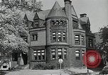 Immagine di Il vecchio ufficio esecutivo edificio Washington DC USA, 1940, secondo 40 filmato di repertorio 65675037503