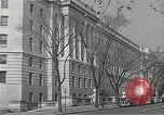 Immagine di Il vecchio ufficio esecutivo edificio Washington DC USA, 1940, secondo 58 filmato di repertorio 65675037503