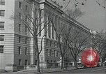 Immagine di Il vecchio ufficio esecutivo edificio Washington DC USA, 1940, secondo 59 filmato di repertorio 65675037503