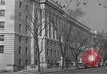 Immagine di Il vecchio ufficio esecutivo edificio Washington DC USA, 1940, secondo 60 filmato di repertorio 65675037503
