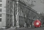 Immagine di Il vecchio ufficio esecutivo edificio Washington DC USA, 1940, secondo 61 filmato di repertorio 65675037503