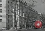 Immagine di Il vecchio ufficio esecutivo edificio Washington DC USA, 1940, secondo 62 filmato di repertorio 65675037503