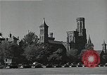 Immagine di Gli edifici attorno al centro commerciale Washington DC USA, 1940, secondo 4 filmato di repertorio 65675037504