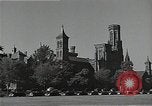 Immagine di Gli edifici attorno al centro commerciale Washington DC USA, 1940, secondo 6 filmato di repertorio 65675037504