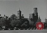 Immagine di Gli edifici attorno al centro commerciale Washington DC USA, 1940, secondo 7 filmato di repertorio 65675037504