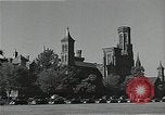 Immagine di Gli edifici attorno al centro commerciale Washington DC USA, 1940, secondo 11 filmato di repertorio 65675037504