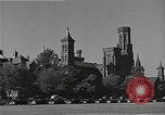 Immagine di Gli edifici attorno al centro commerciale Washington DC USA, 1940, secondo 15 filmato di repertorio 65675037504